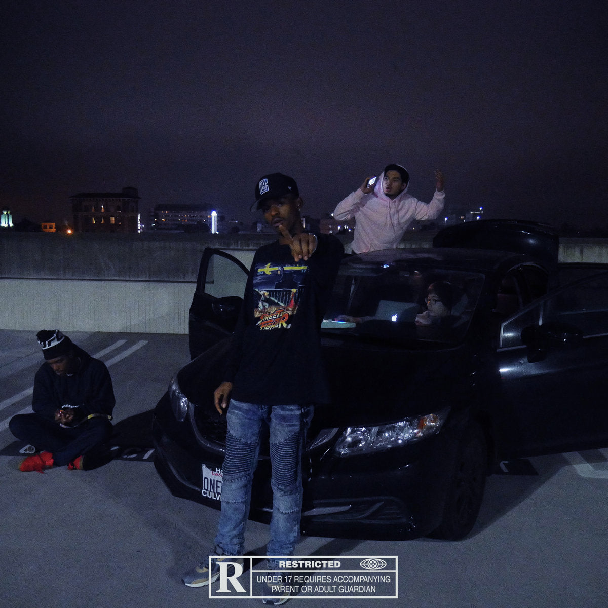 Ghetto Minds at Play - One (Digital Download)