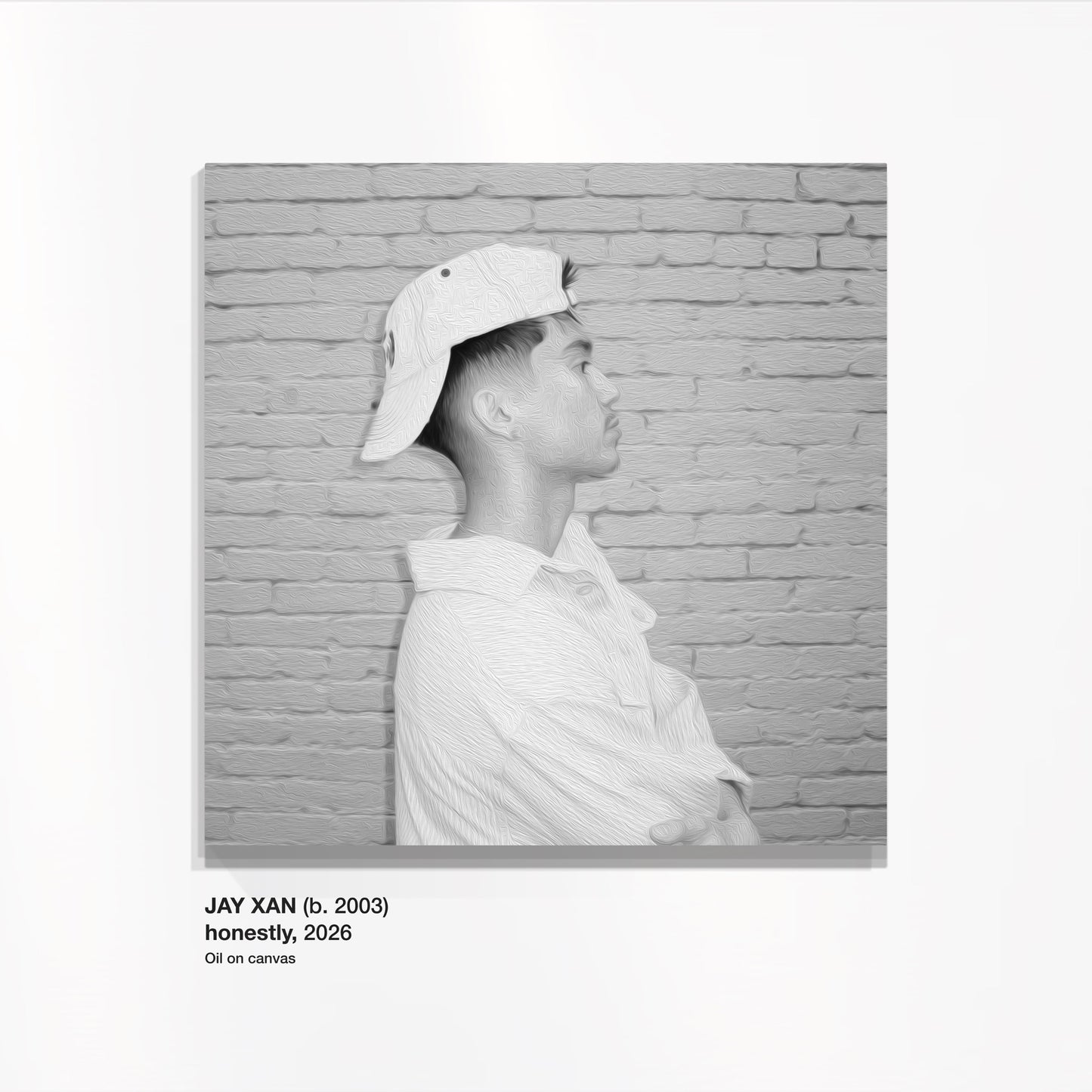 Jay Xan - wtvr you say, honestly (Digital Download)