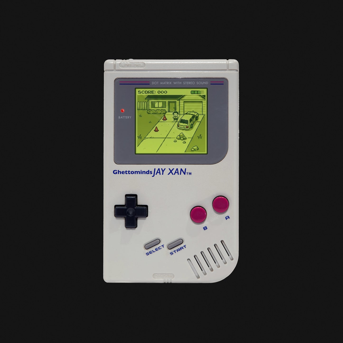 Jay Xan - DRIVEWAY (Digital Download)