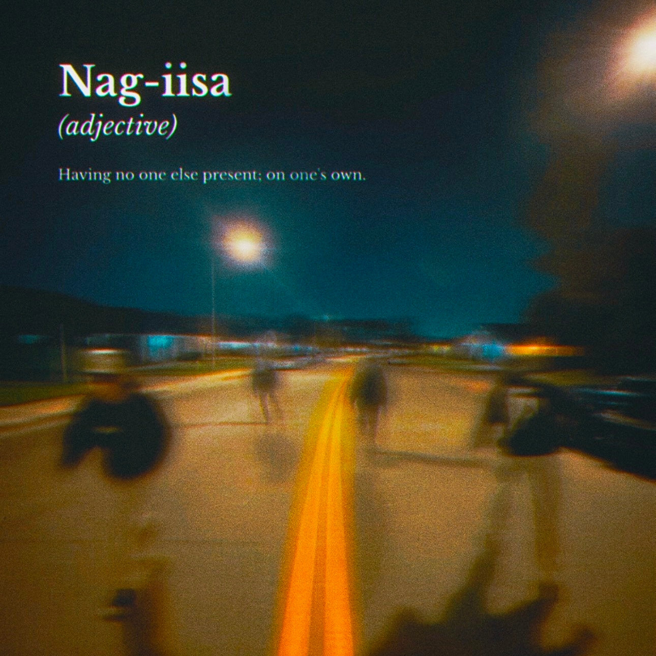 Jay Xan x RAF! - Nagiisa (Digital Download)