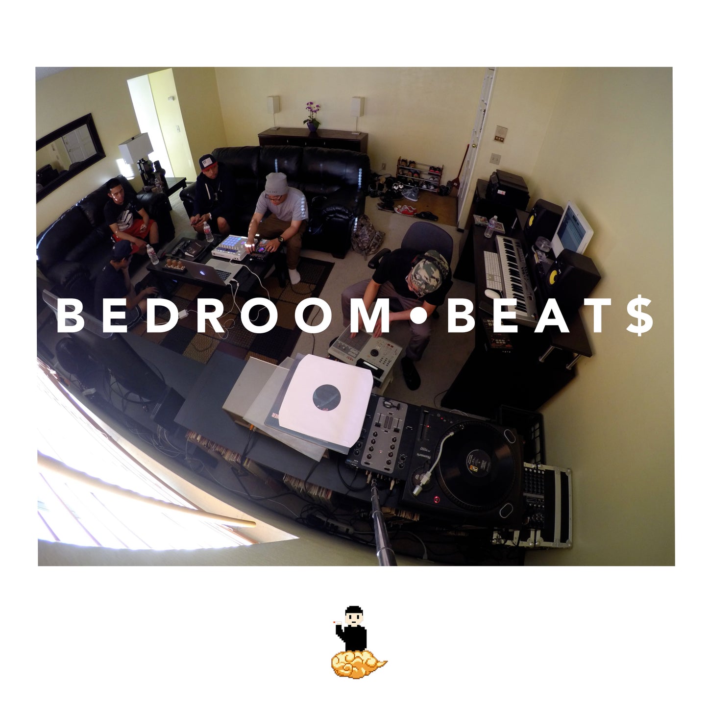 Renzilla - Bedroom • Beat$ EP (Remastered) (Digital Download)