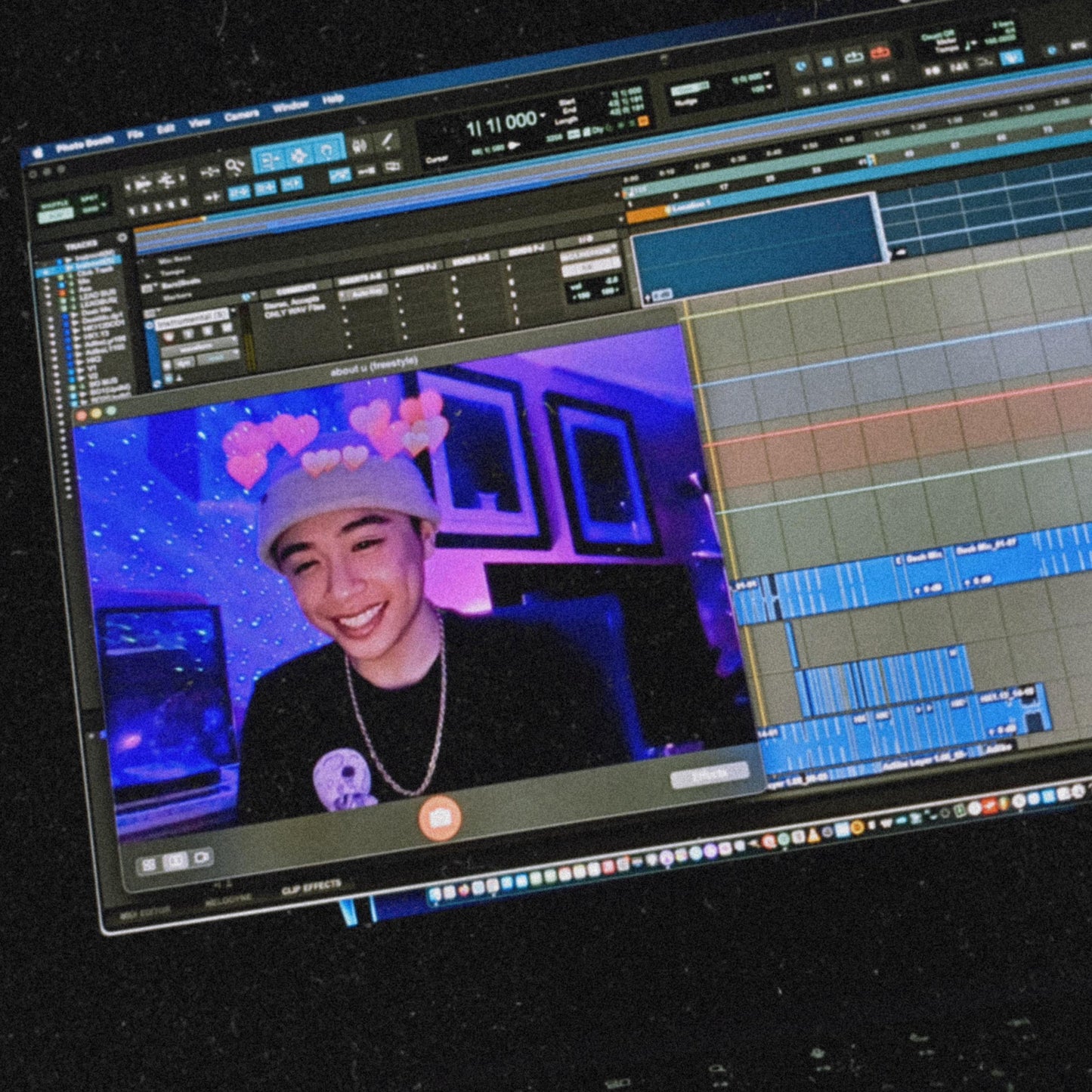 Renzilla - about u freestyle (Digital Download)