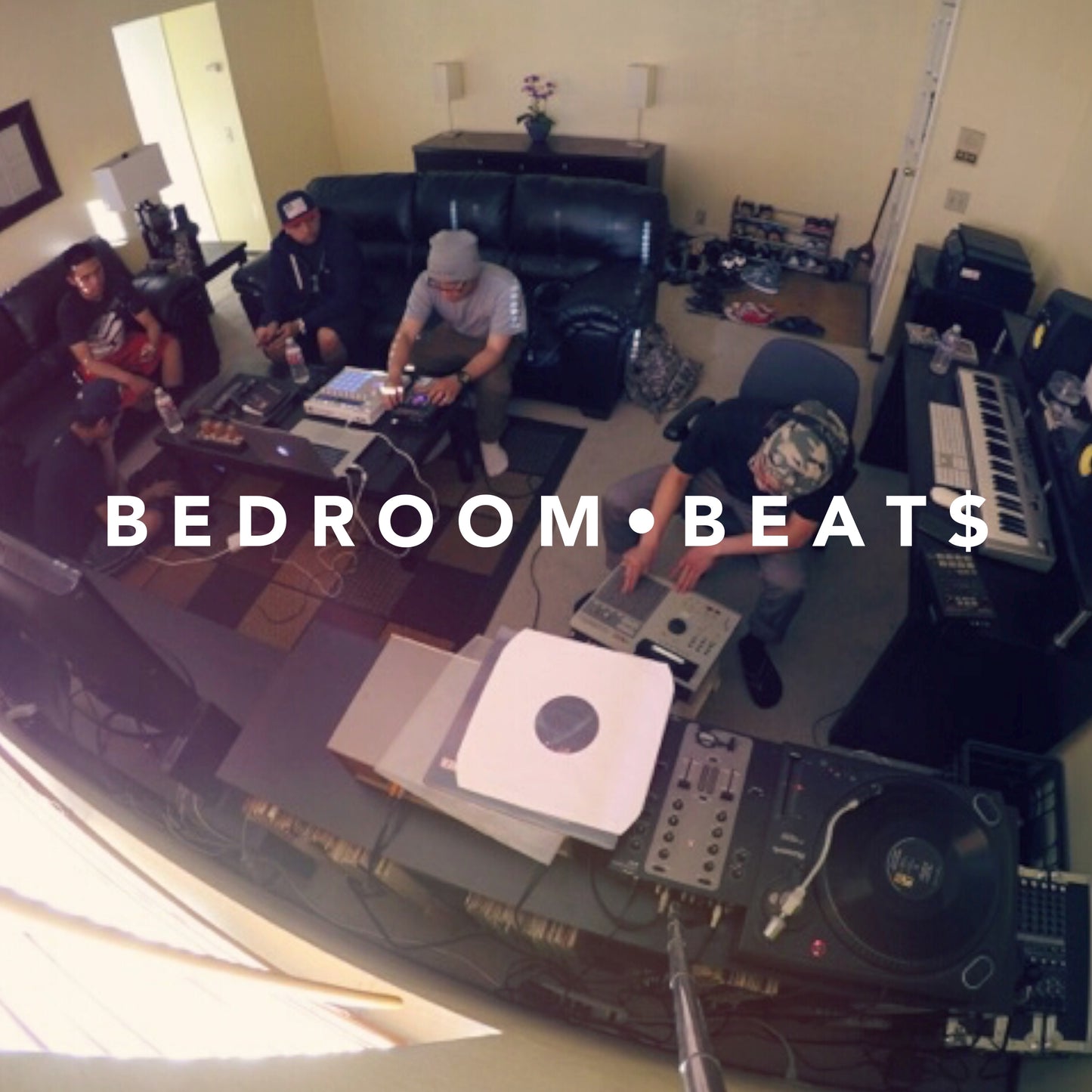 Renzilla - B e d r o o m • B e a t $ EP (Digital Download)