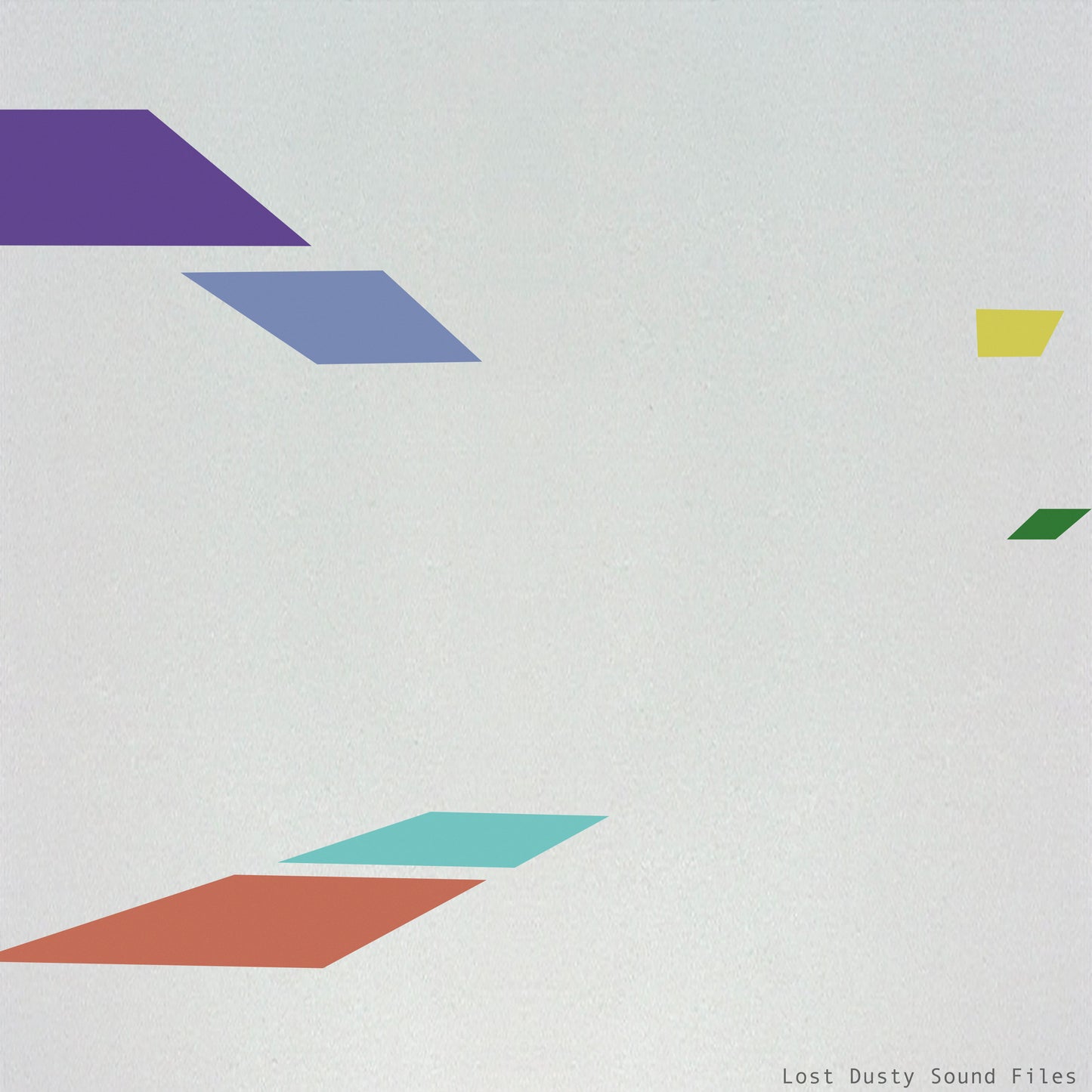 Renzilla & Xpliff - Lost Dusty Sound Files (Digital Download)