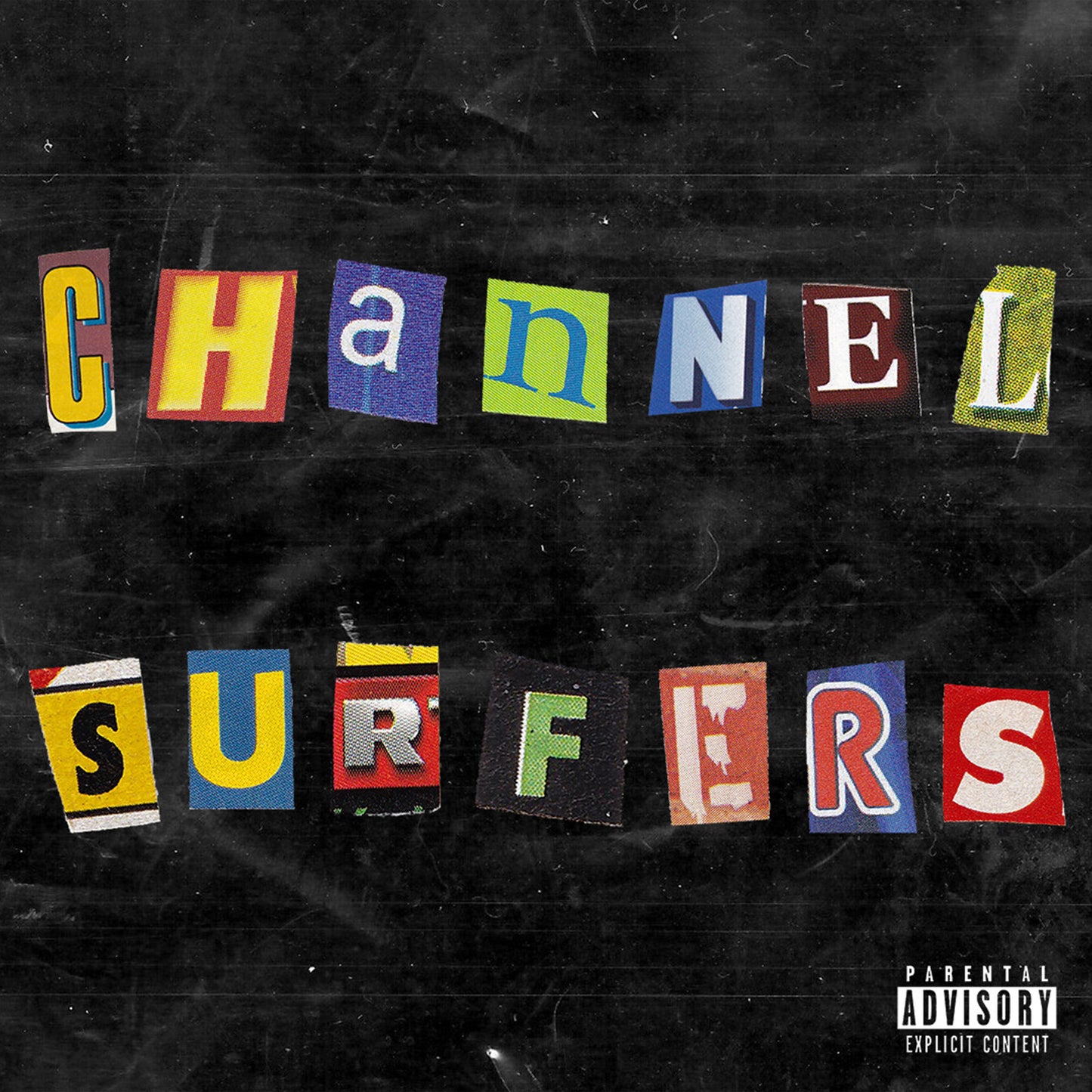 Renzilla & Xpliff - Channel Surfers (Digital Download)