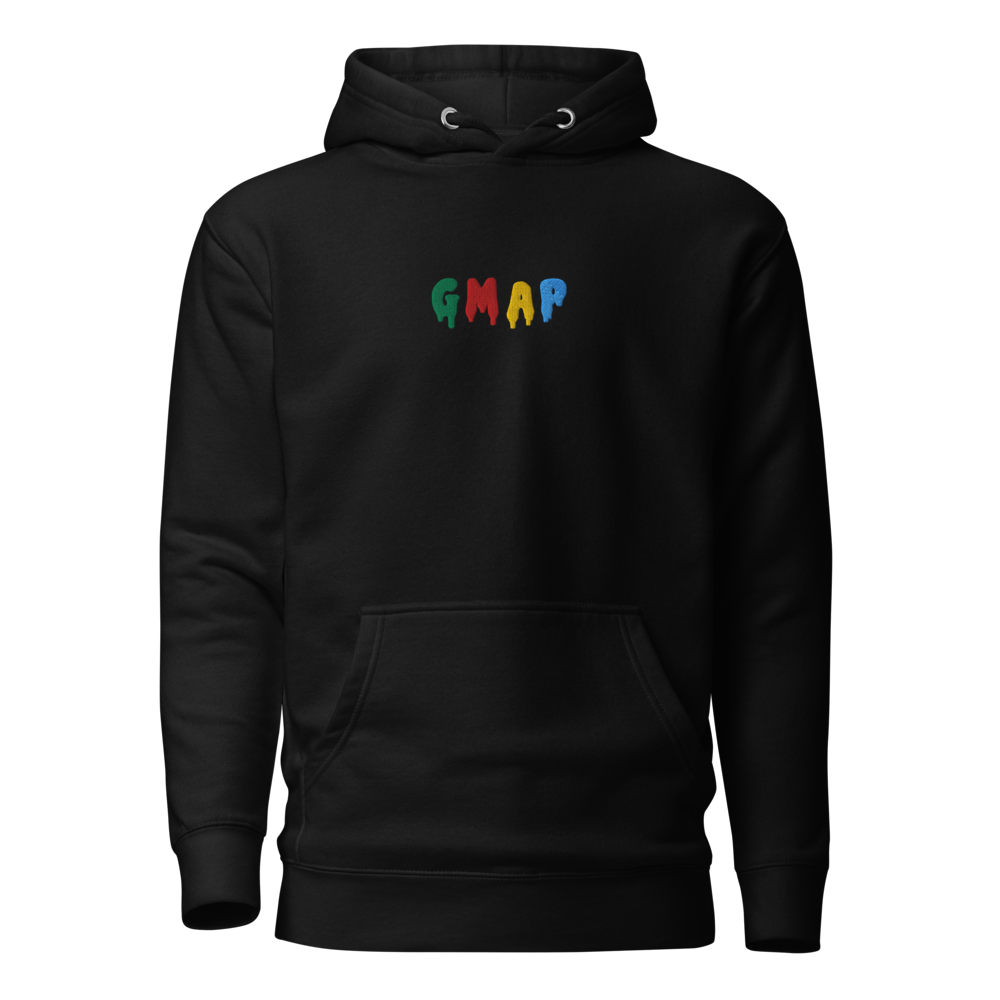 GMAP "COLORS" Hoodie