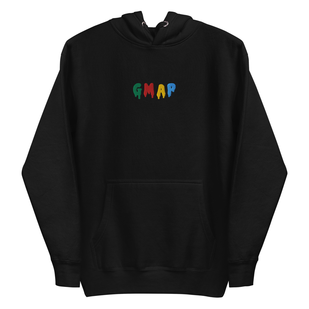 GMAP "COLORS" Hoodie
