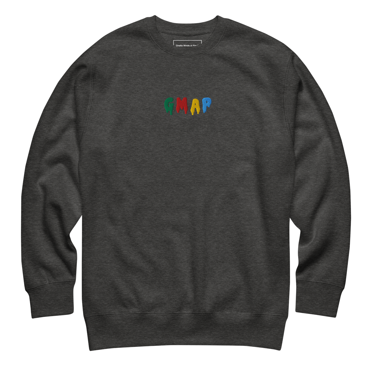 GMAP "COLORS" Crewneck