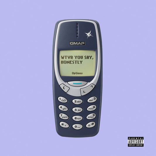 Jay Xan - wtvr you say, honestly (Digital Download)