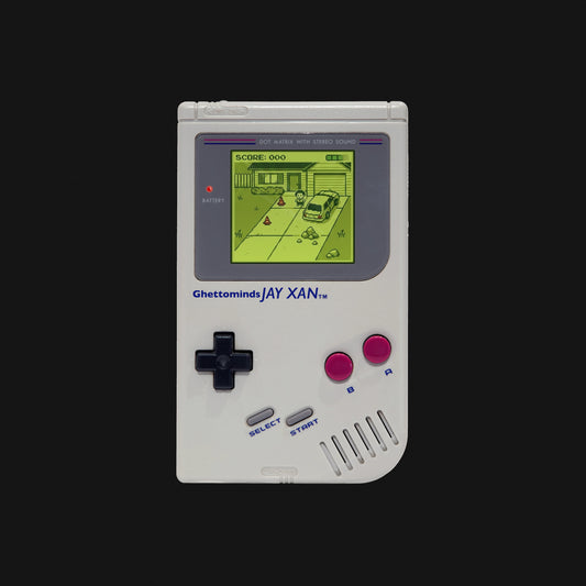 Jay Xan - DRIVEWAY (Digital Download)