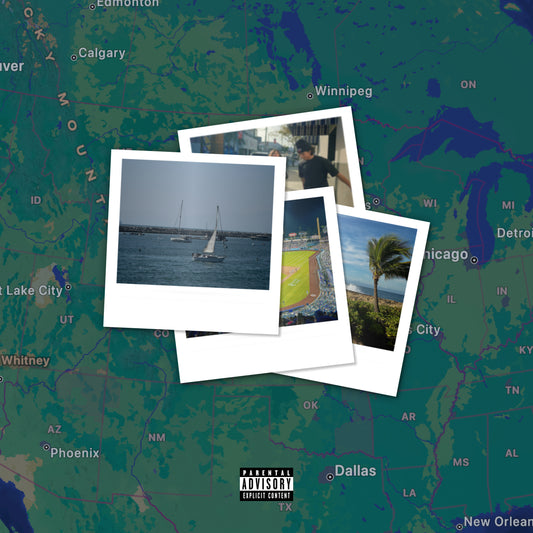 Jay Xan - WYR (Where You Are) (Digital Download)